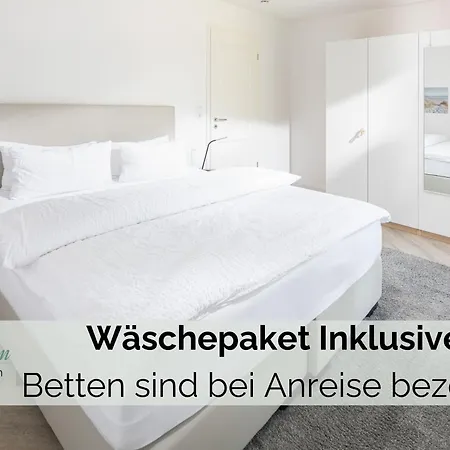 Haus Bill 15 Sterntaucher Juist