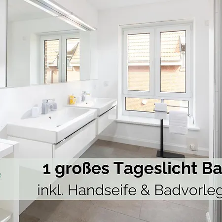 Haus Bill 15 Sterntaucher * Juist
