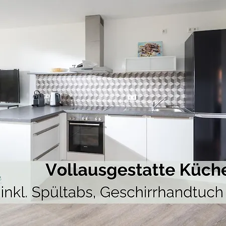 Haus Bill 15 Sterntaucher Apartmán Juist
