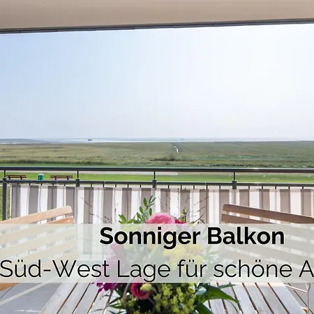 Haus Bill 15 Sterntaucher Apartmán