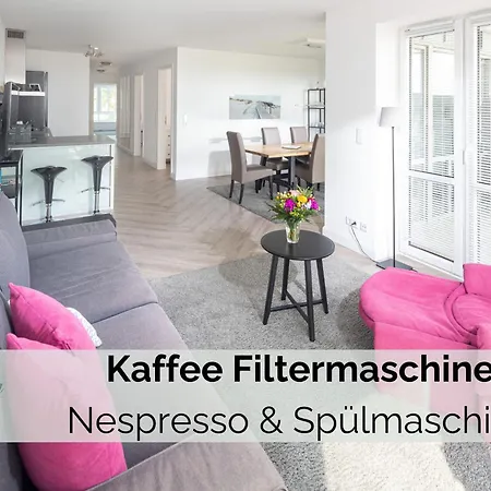 Apartmán Haus Bill 15 Sterntaucher *