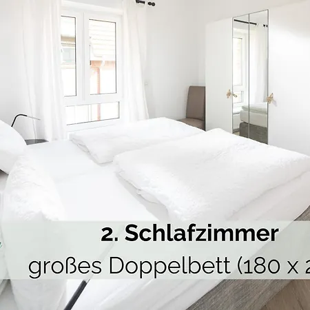 Haus Bill 15 Sterntaucher * Juist