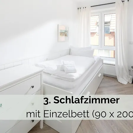Apartmán Haus Bill 15 Sterntaucher *