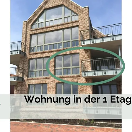 Haus Bill 15 Sterntaucher Apartment *