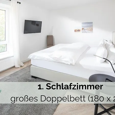 Haus Bill 15 Sterntaucher Juist