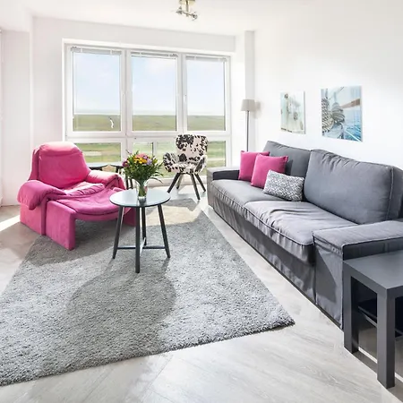 Apartmán Haus Bill 15 Sterntaucher *