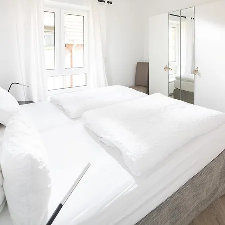 דירה Haus Bill 15 Sterntaucher *