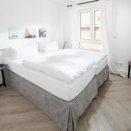 דירה Haus Bill 15 Sterntaucher ג'וסט