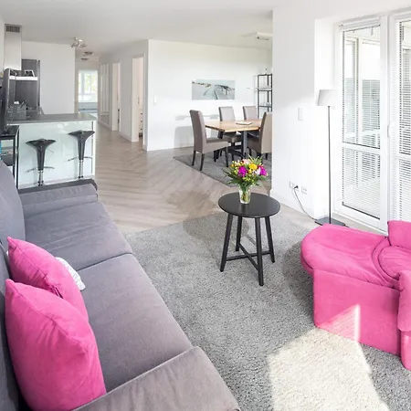 Haus Bill 15 Sterntaucher * Juist