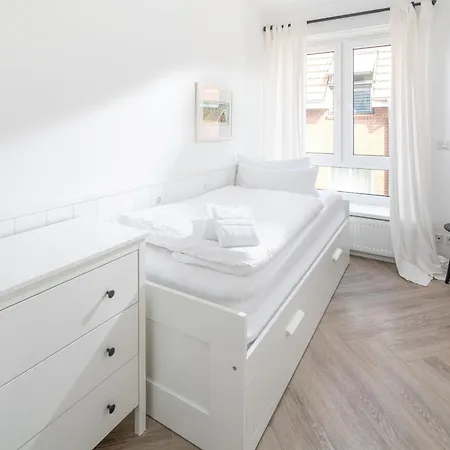 Haus Bill 15 Sterntaucher Apartmán